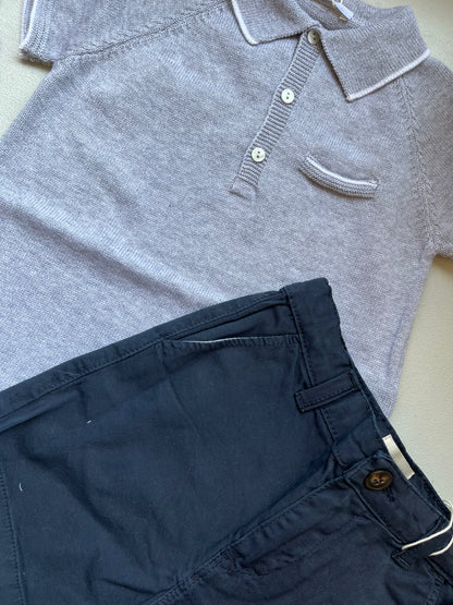 Conjunto Polo Martin Aranda 10260