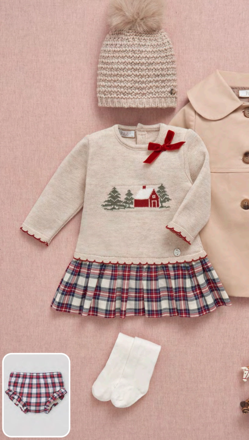 Conjunto Navidad 104203 Paz Rodriguez