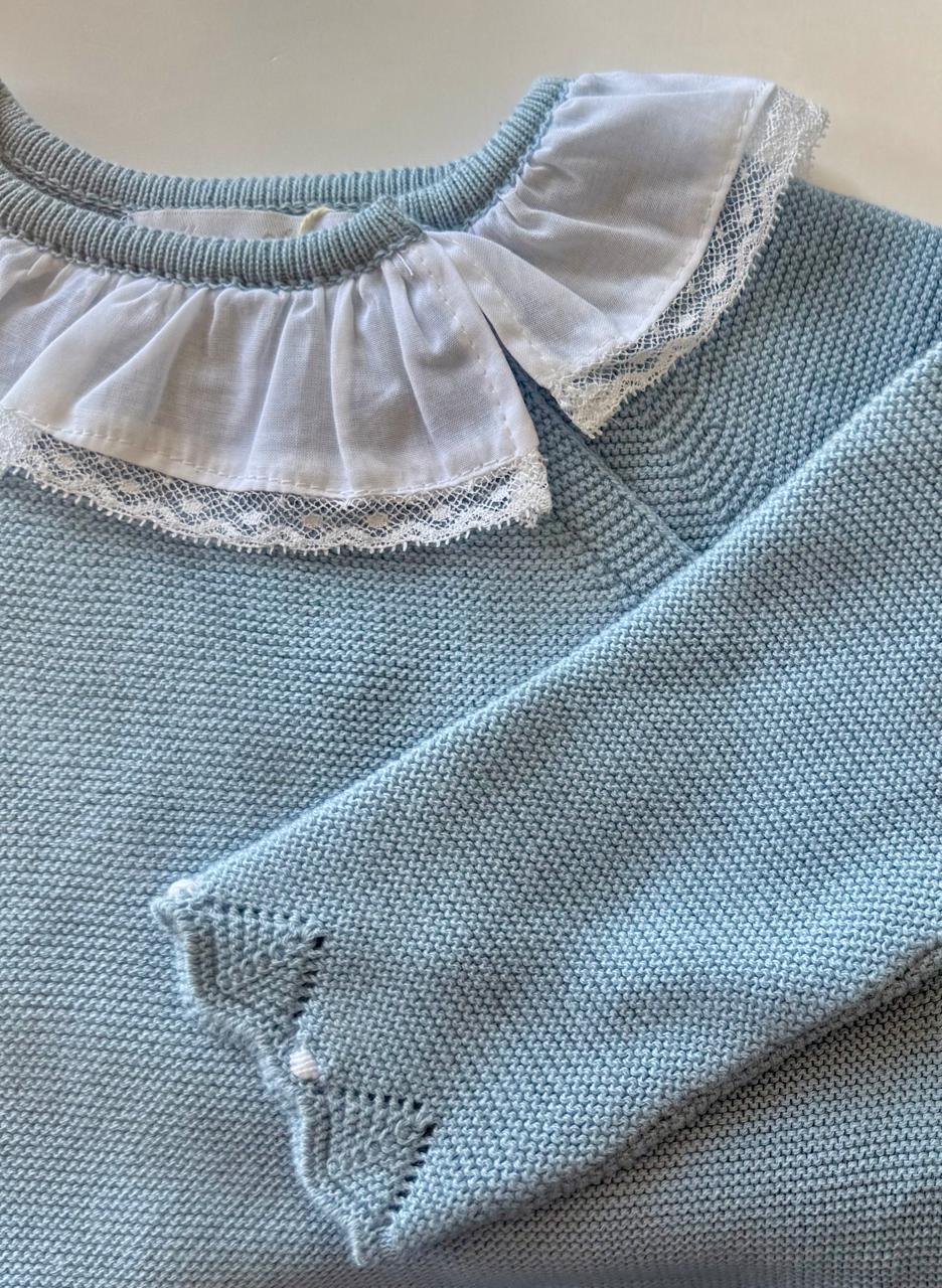 Conjunto tejido Martin Aranda 11257