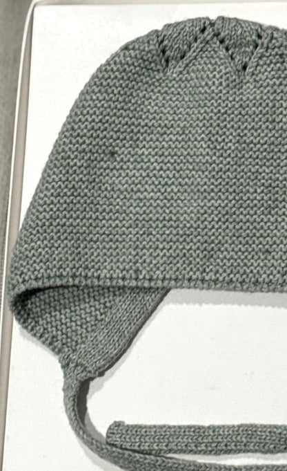 Bonnet tejido Martin Aranda Invernal