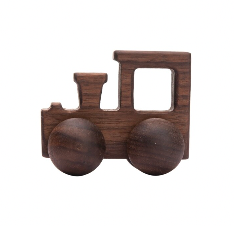 Carritos de madera