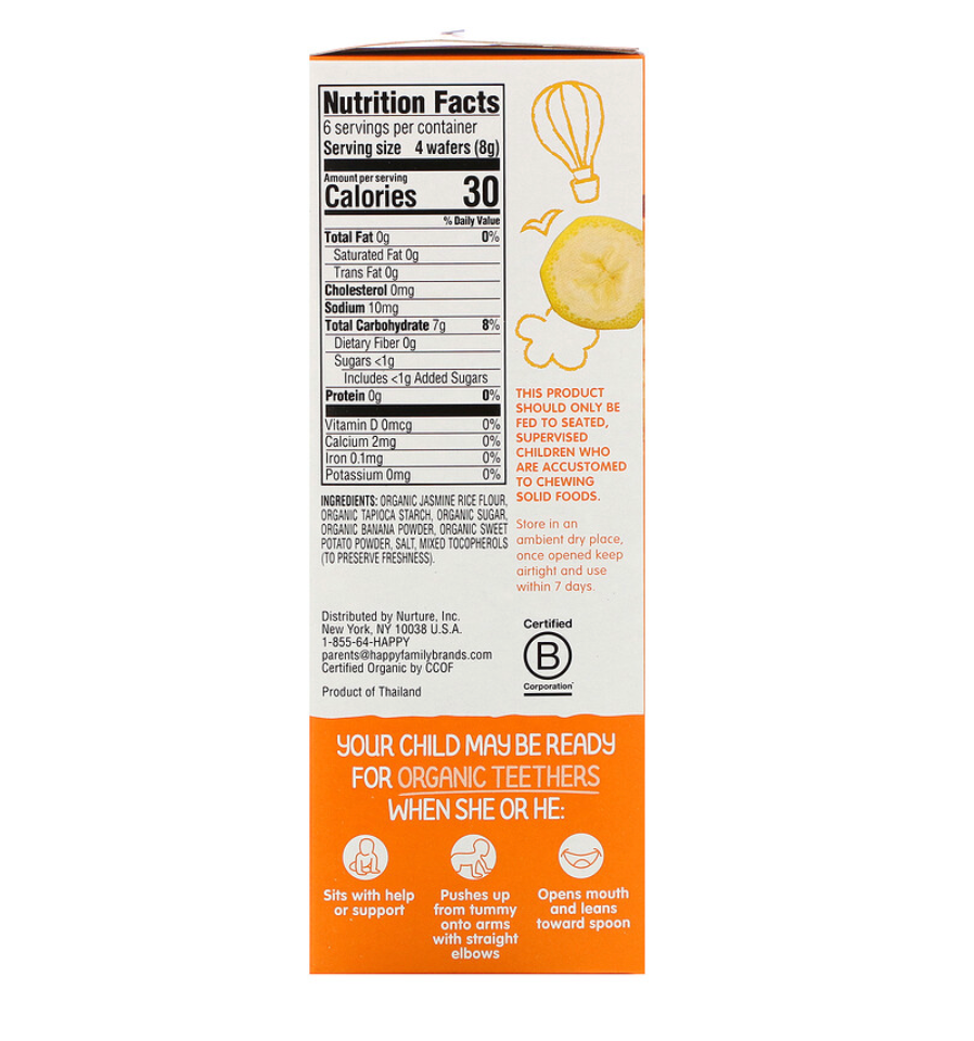 Happy baby shop teethers walmart