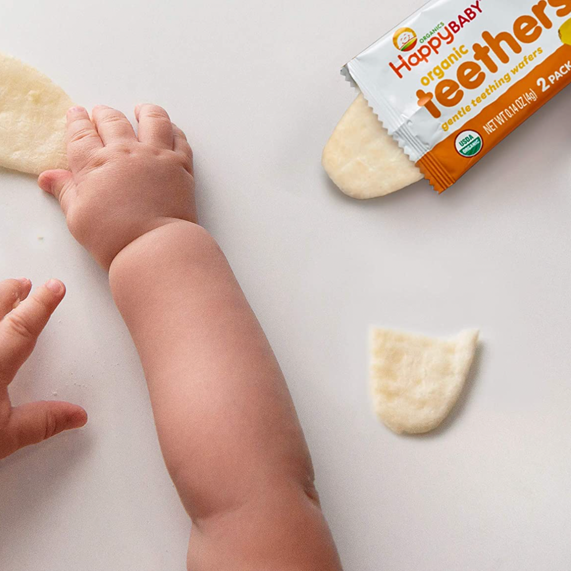 Happy Baby Teethers Abbraccios