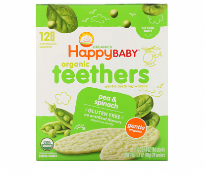 Happy Baby Teethers