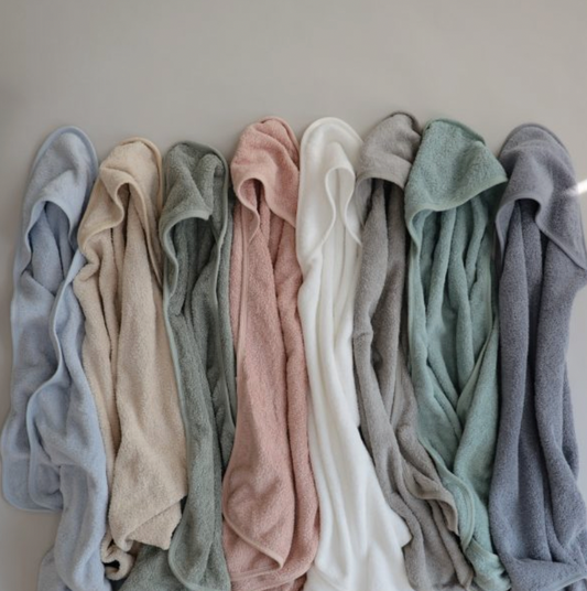 Organic cotton Baby towel