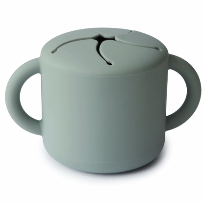Taza para snack Mushie