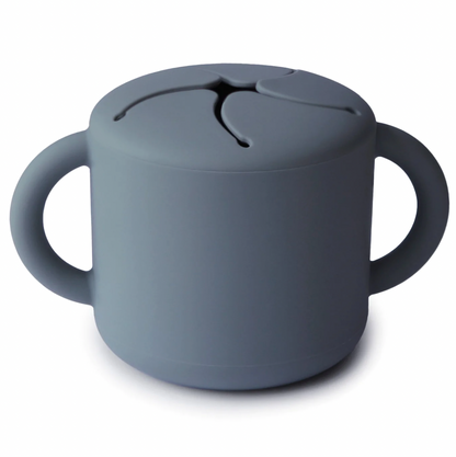 Taza para snack Mushie