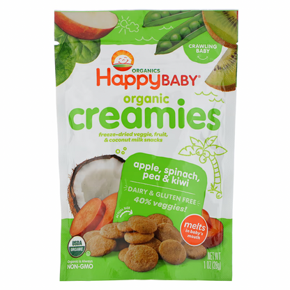 Creamies Happy Baby