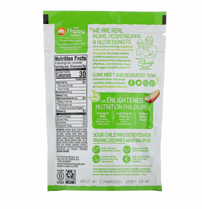 Creamies Happy Baby