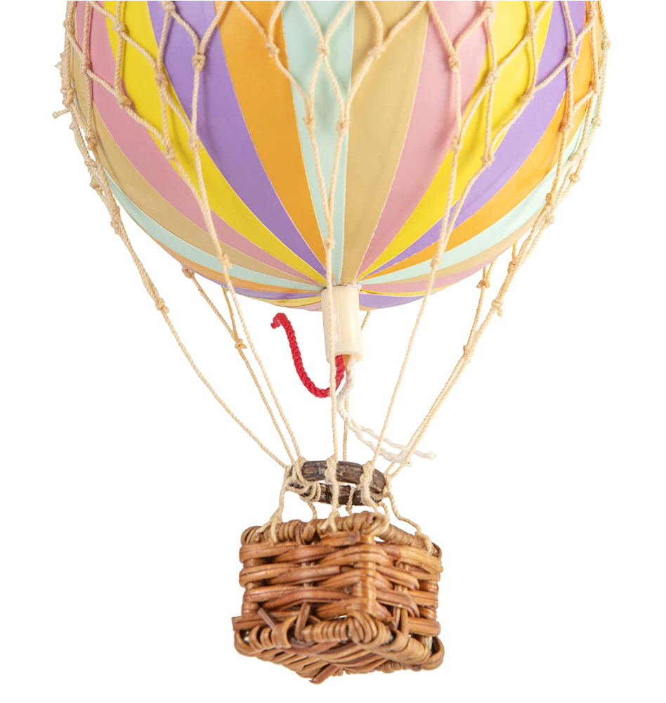 Floating in the Skies