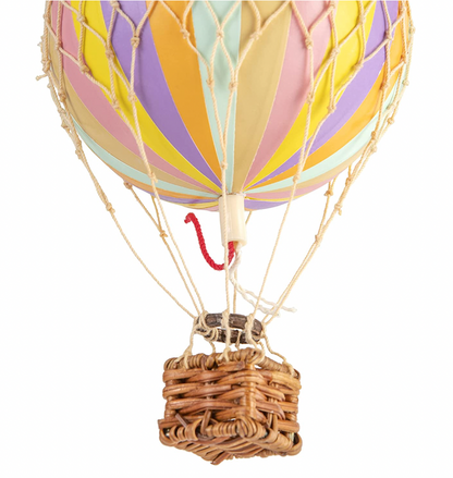 Floating in the Skies