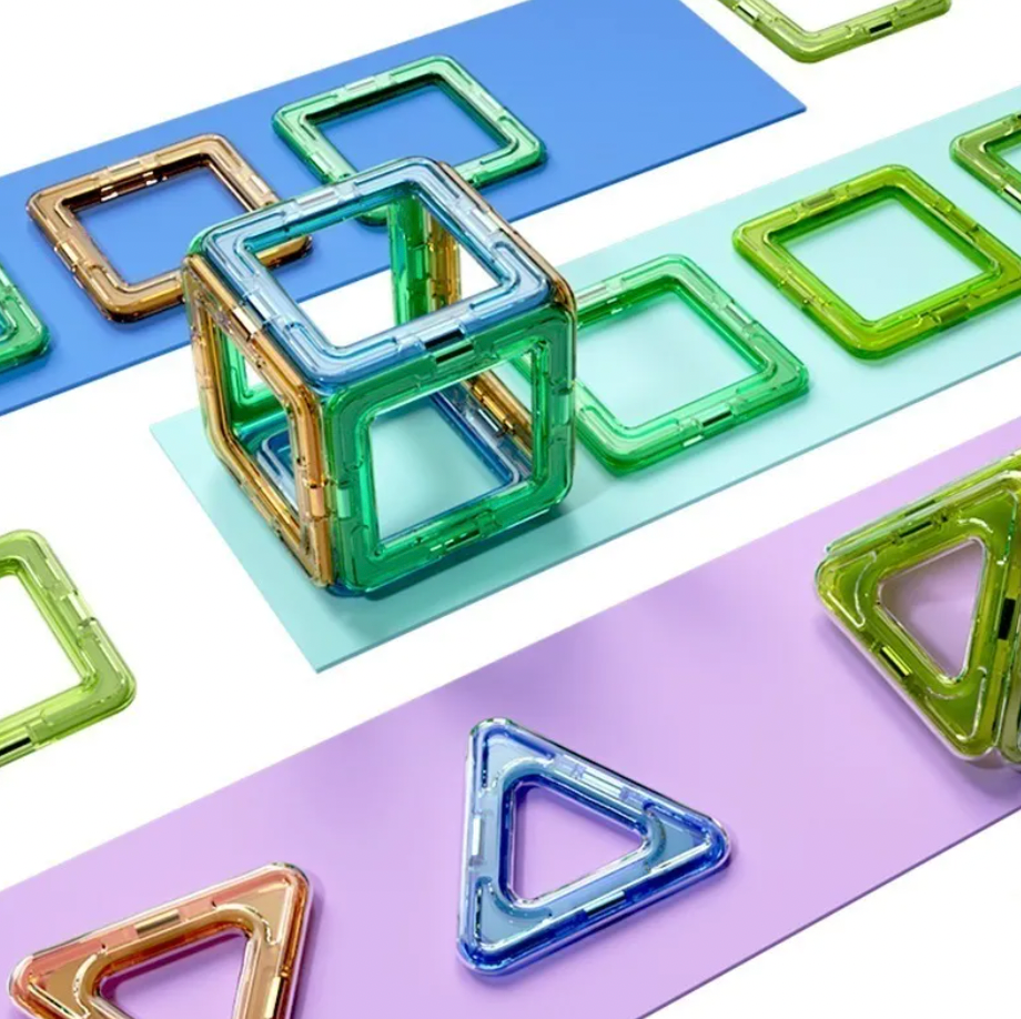 Construction of magnets