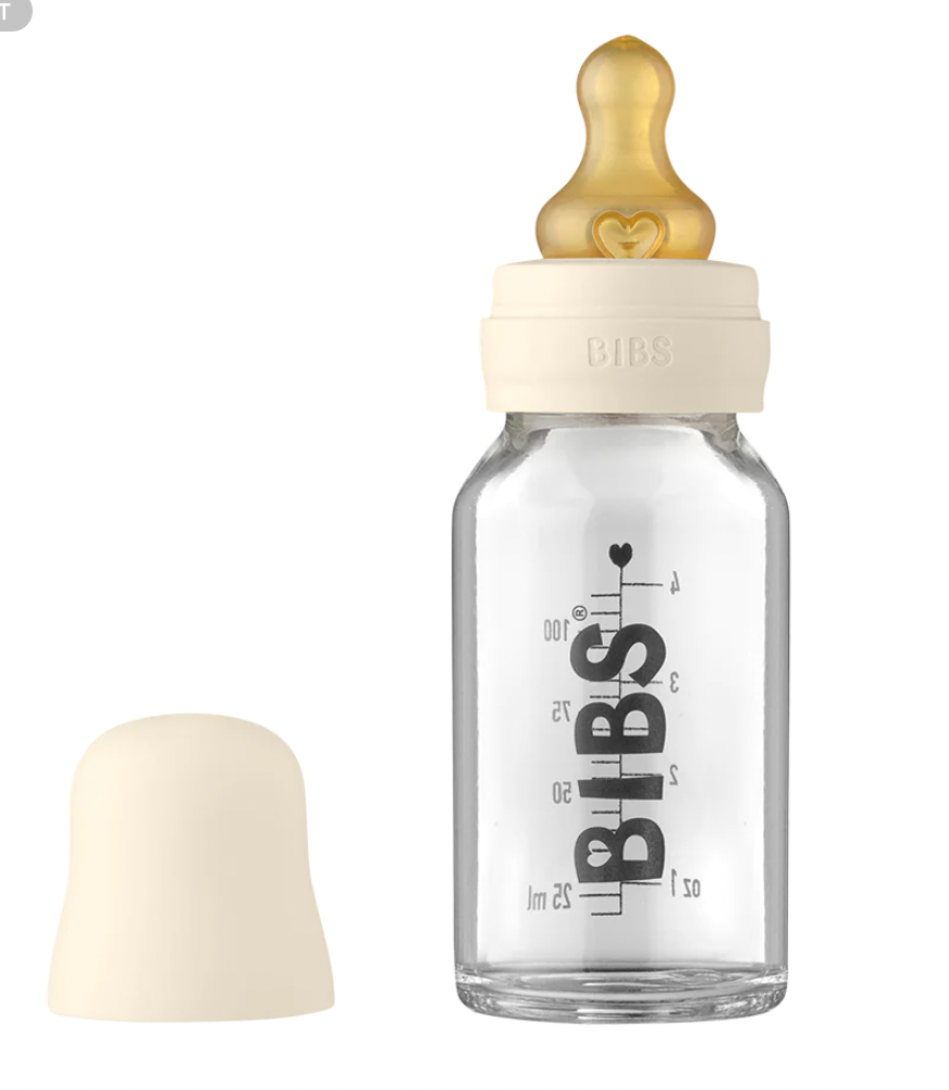 BIBS Glass Bottle