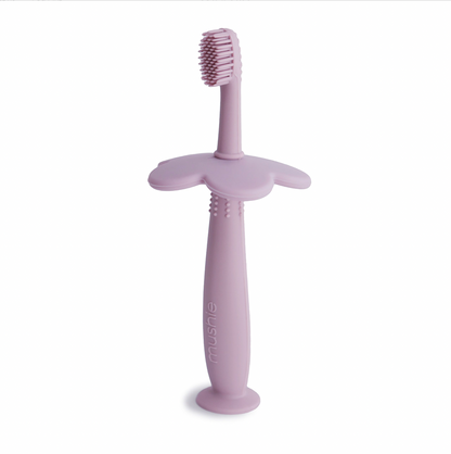 Cepillo de dientes silicón Mushie