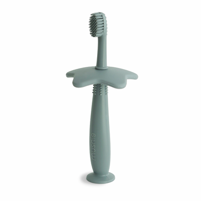 Cepillo de dientes silicón Mushie