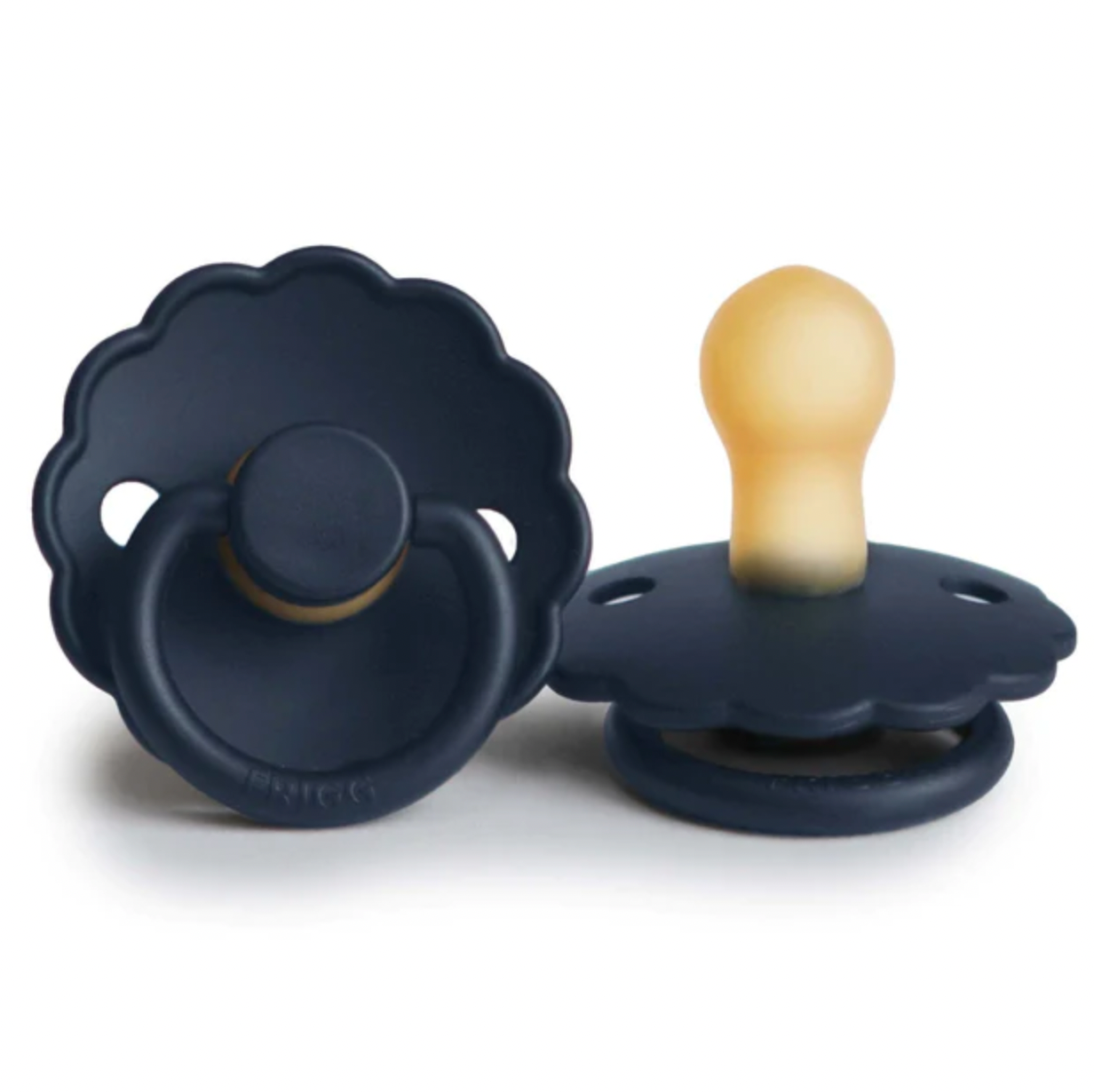 Chupones FRIGG daisy (2 piezas) - powder blue/sage