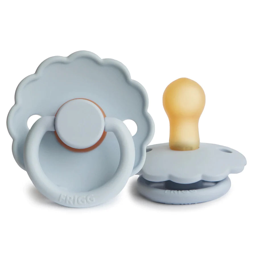 Chupones nocturnos FRIGG daisy (2 piezas) - blush/cream main image 1