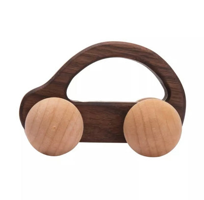 Carritos de madera