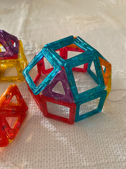 Construction of magnets