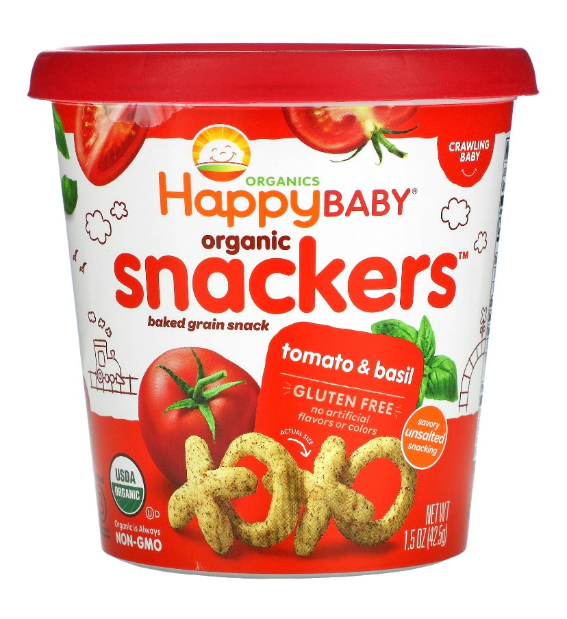 Snackers Happy Baby