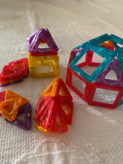 Construction of magnets